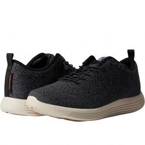 NEW WOOLLOOMOOLOO men's belmont sneakers in jet